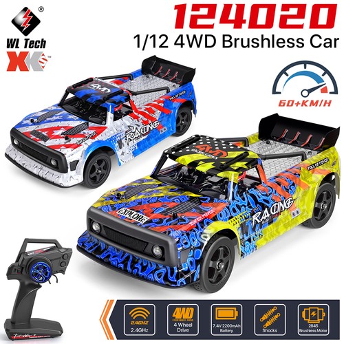 Wltoys 124020 racing - wltoys,