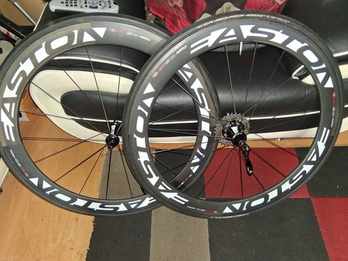Easton ec90 aero carbon fibre - ec90,