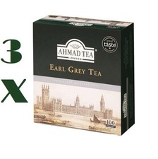3 BOXES-AHMAD TEA EARL GREY