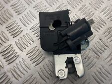 2013 AUDI A4 REAR BOOT LID LOCK MECHANISM GENUINE 4F5827505D