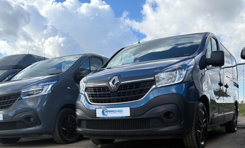 Renault trafic spares - renault, 14