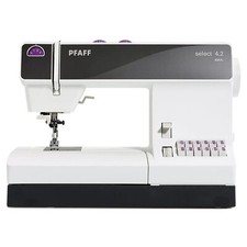 Pfaff Select 4.2 sewing