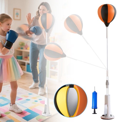 Boxing reflex bag stand - boxing,