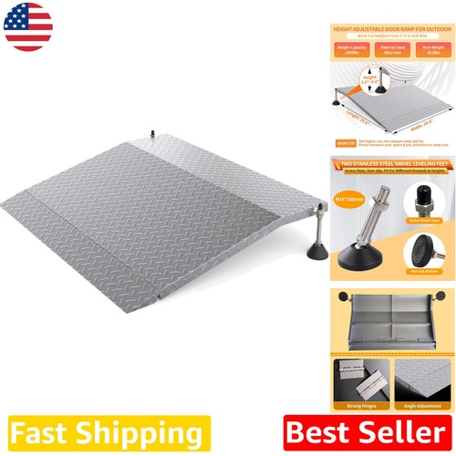 Multipurpose door ramp - multipurpose,