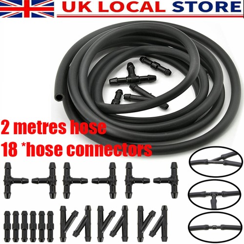 18pcs connectors car - 2m+18pcs,