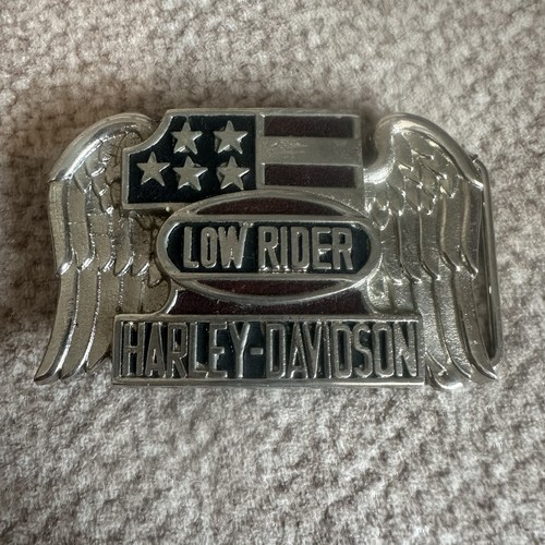 Vintage harley davidson low - davidson,