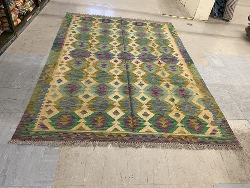 Tash premium afghan handmade - tash,