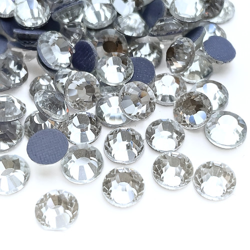 Clear crystal hotfix - crystal,