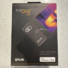 Flir One Pro Thermal Imaging