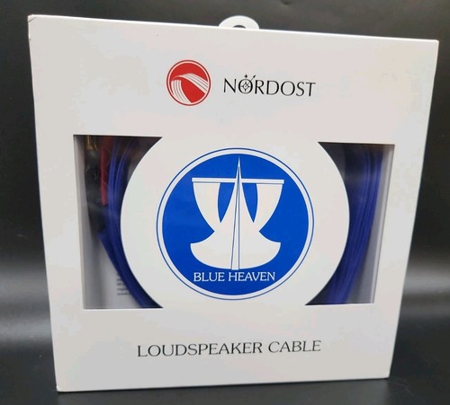 Nordost blue heaven - blue,