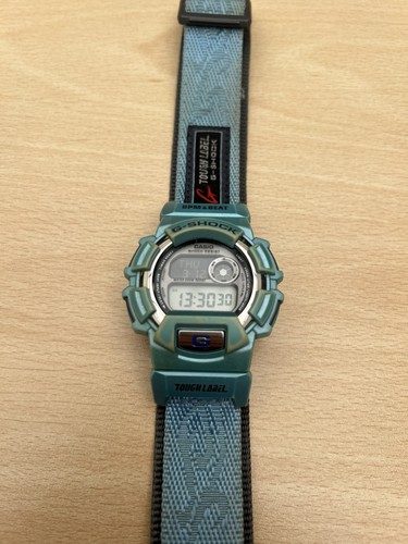 Vintage casio shock mix - g-shock, g-mix