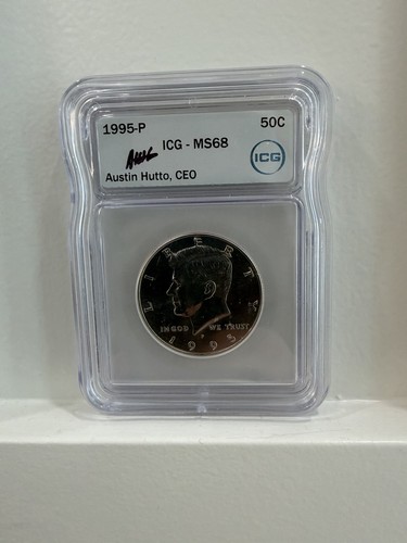1995 kennedy half - 1995-p,