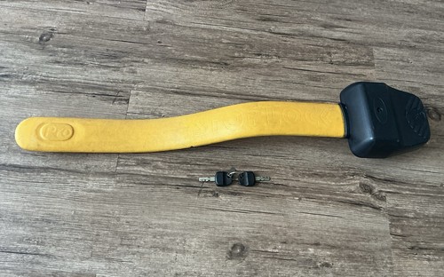 Stoplock pro steering wheel - pro,