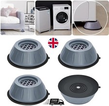 4Pcs Anti-Vibration Feet Pads
