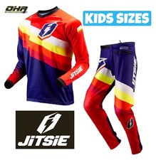 JITSIE Kids Childrens Trials Shirt & Pants Kit - K3 Voita - OSET Beta TRS