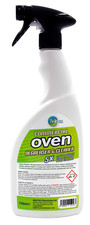 Commercial Oven Degreaser &