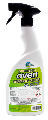 Commercial oven degreaser - commercial,