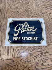Vintage Parker Of London Briar