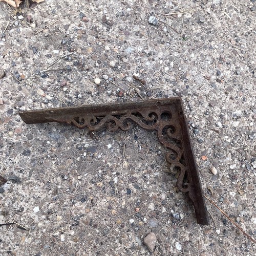 Antique original cast - antique,
