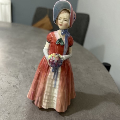 Royal doulton diana - diana, figurine