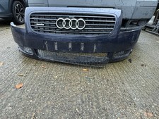 Genuine Audi TT  MK1 1998-2006, Front Bumper