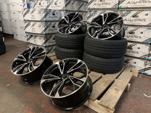 R19 5x112 skoda altair s4 - r19,
