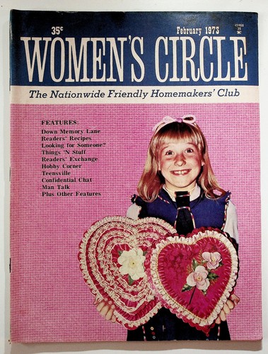 Women circle magazine - women's,