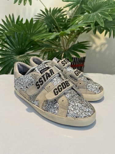 Golden goose old school - golden,