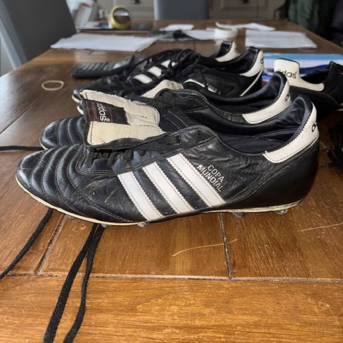 Adidas copa mundial black - -,