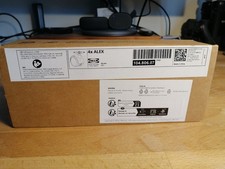 Ikea ALEX Caster Wheel for Drawer Unit/Desk, Black 104.806.07, PACK of 4