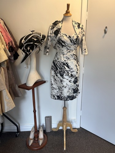 Ian stuart black - &, white