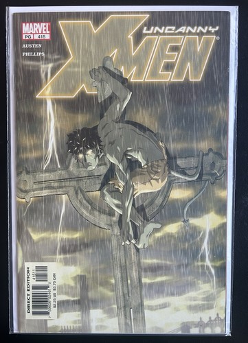 Uncanny men 415 - uncanny, 1)