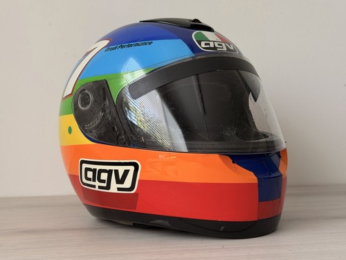 Agv series rossi peace - k,