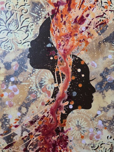 Rybska original ooak - b.,