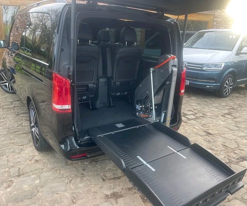 Fiorella f360 wheelchair lift - f360,