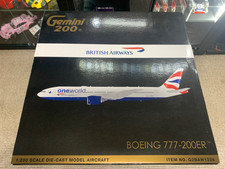 Gemini Jets British Airways