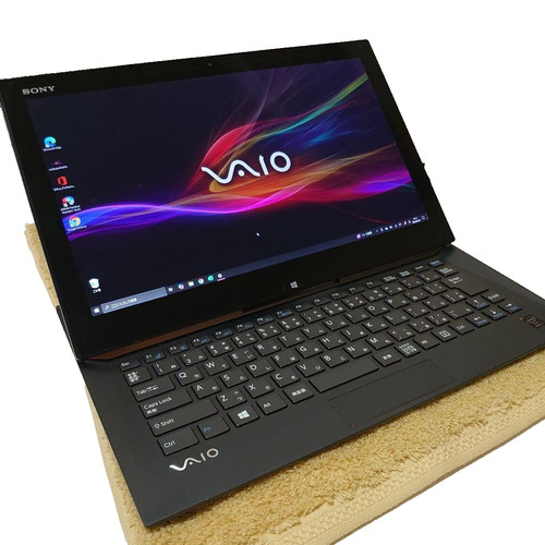 Sony vaio duo svd1323saj - vaio, 13