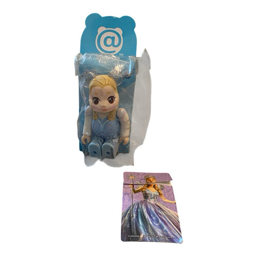 Wicked glinda bearbrick - wicked,
