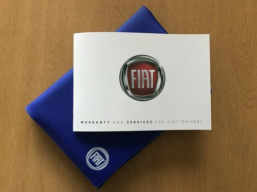 Blank genuine fiat - blank,