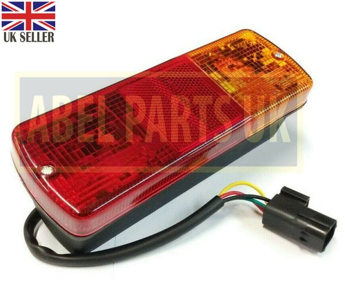 Rear light unit - light,