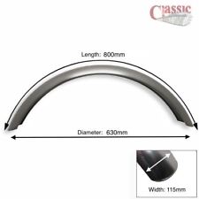 Front Plain Steel Mudguard