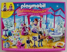 Playmobil Christmas Advent