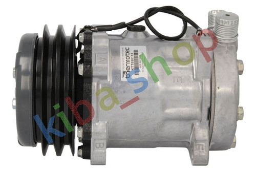 Air conditioning compressor - air-conditioning,