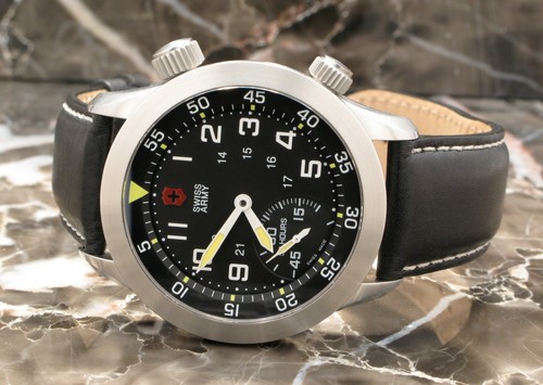 Rare swiss army air boss - , mach