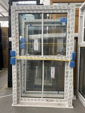UPVC BOX SASH WINDOW GEORGIAN