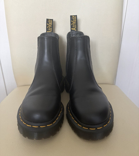 Martens chelsea boots - dr.,