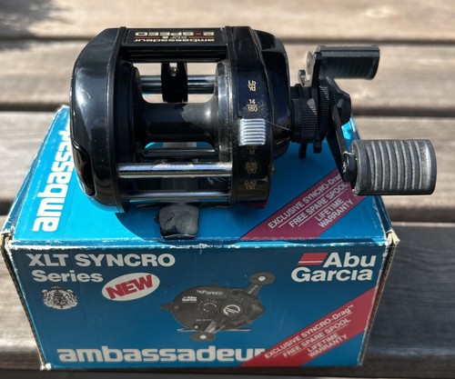 Abu garcia xlt series new - garcia,