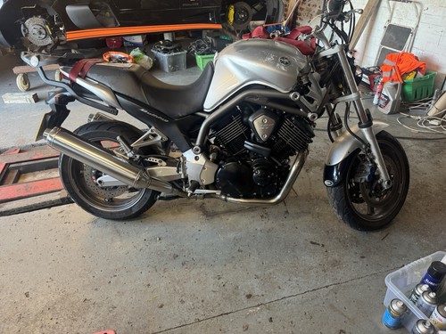 Yamaha 1100 bulldog parts - bt,