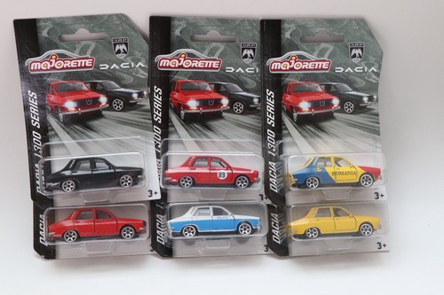 Majorette 2026 dacia 1300 - -,