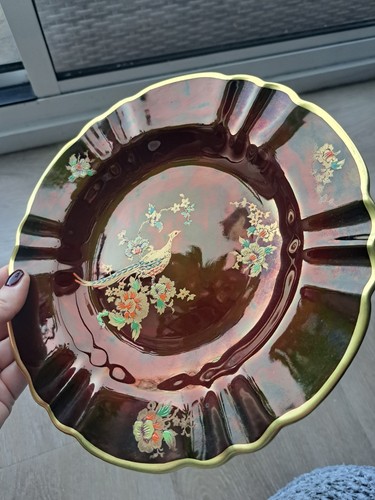 Vintage carlton ware rouge - carlton,